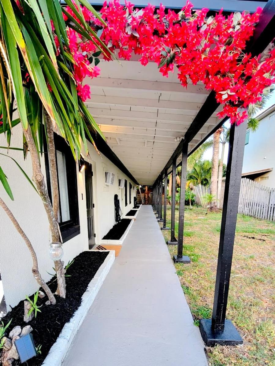 Beach Bungalows By The Sea 3 Cocoa Beach Exterior foto